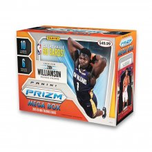 2019-20 Panini Prizm Basketball 60ct Mega Box - Target Version