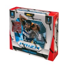 2019-20 Panini Prizm Basketball Premium Edition Hobby Box - 1st Off The Line (FOTL)