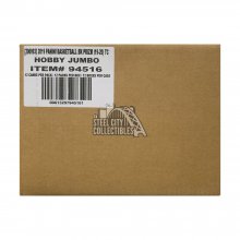 2019-20 Panini Prizm Basketball Hobby 12-Box Case