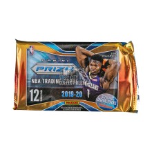 2019-20 Panini Prizm Basketball Hobby Pack