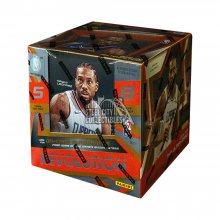 2019-20 Panini Revolution Basketball Hobby Box