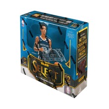 2019-20 Panini Select Basketball Hobby Box - 1st Off The Line (FOTL)