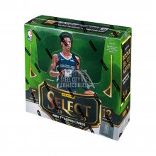 2019-20 Panini Select Basketball Hobby Box