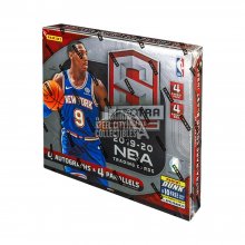 2019-20 Panini Spectra Basketball Hobby Box