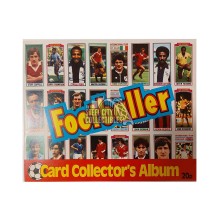 1981 Footballer Sticker Album