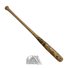 1984 Team USA Autographed Baseball Bat W/ 20 Signatures Larkin/McGwire/Clark/Surhoff- JSA LOA YY02493