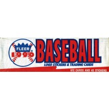 1990 Fleer Baseball Factory Set