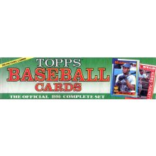 1990 Topps Baseball Factory Set