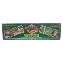 1990 Upper Deck Baseball Factory Set