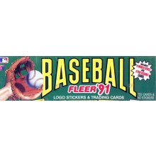 1991 Fleer Baseball Factory Set