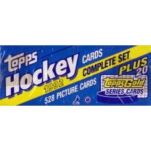 1992-93 Topps Hockey Factory Set