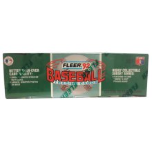1992 Fleer Baseball Factory Set