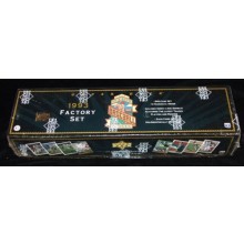 1993 Upper Deck Baseball Factory Set