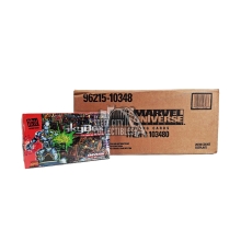 1993 Skybox Marvel Universe Series 4 IV Hobby 20-Box Case