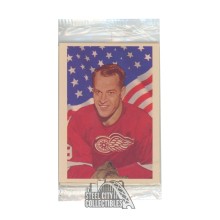 1993-94 Parkhurst Parkie Reprints Case Inserts Complete Series 1 6 Card Set