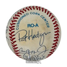 1993 MLB All Stars Autographed Official American League Baseball - JSA LOA (14 Signatures)