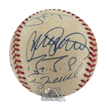 1993 National League All-Stars Team Signed Autographed Baseball w/17 Signatures - JSA LOA B73037
