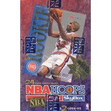 1994-95SkyboxHoops2JumboBox.
