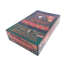 1994 Collector's Edge Football Hobby Box