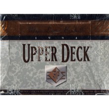 1994 Upper Deck SP Baseball Hobby Box