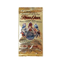 1996-97 Hockey Greats Coin Collection Pack