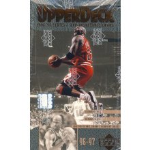 その他 1996-97 Upper Deck SP Premium Collection 1996-97 Upper Deck SP Authentic Basketball Hobby Box | Steel