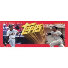 1997 Topps Baseball Factory Retail Set