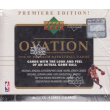 NBA レトロ カード コンプリートセット (UD OVATION 98/99