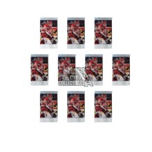 1999-00 Topps Stadium Club Hockey Sealed 6-Card Promo 10-Pack Lot