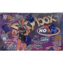 1999 WNBA Hoops Basketball Hobby Box