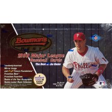 1999 Bowman's Best Baseball Hobby Box