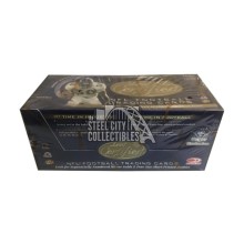 1999 Donruss Leaf Certified Football Hobby Box