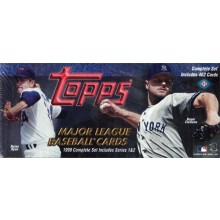 1999 Topps Baseball Factory Hobby Set