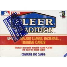 1999 Fleer Tradition Update Baseball Factory Set