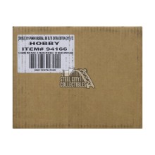 2019 Panini Elite Extra Edition Baseball Hobby 20-Box Case