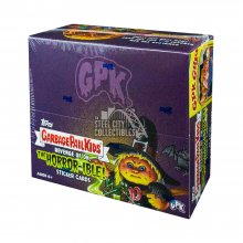 The Horror-ible TOPPS GARBAGE PAIL KIDS FACTORY SEALED HOBBY BOX 2018
