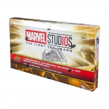 MARVEL STUDIOS FIRST TEN YEARS メタリック缶バッジ MARVEL STUDIOS FIRST TEN YEARS メタリック缶バッジ