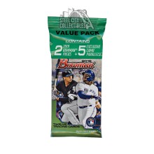 2019 Bowman Baseball Value Pack