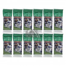 2019 Bowman Baseball Value Pack 12ct Lot