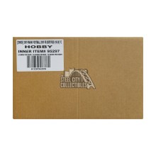 2019 Panini Certified Football Hobby 12-Box Case