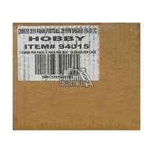 2019 Panini Origins Football Hobby 16-Box Case