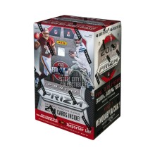 2019 Panini Prizm Football 6 Pack Blaster Box