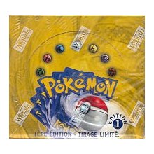 Pokemon Base Set 1 French Booster Box - 1st Edition | Steel City Collectibles Pokemon Base Set 1 French Booster Box - 1st Edition | Steel City Collectibles