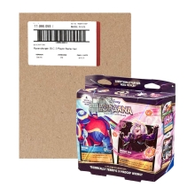 Lorcana Hyperia City 2-Player Starter Set 4-Box Case
