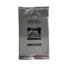 2020 Panini Prizm Racing White Sparkle Pack