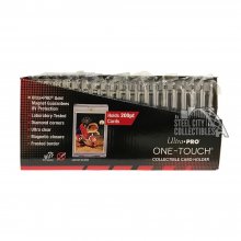 Ultra Pro 200pt One Touch Magnetic Card Holder Box of 20