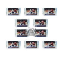2000-01 Topps Stadium Club Hockey Sealed 6-Card Promo Pack - 10-Pack Lot