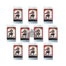 2000-01 Topps Premier Plus Hockey Sealed 6-Card Promo Pack - 10-Pack Lot