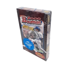 2000 Bowman Baseball Jumbo Box