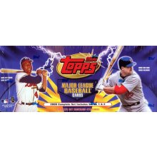 2000 Topps Baseball Retail Factory Set
